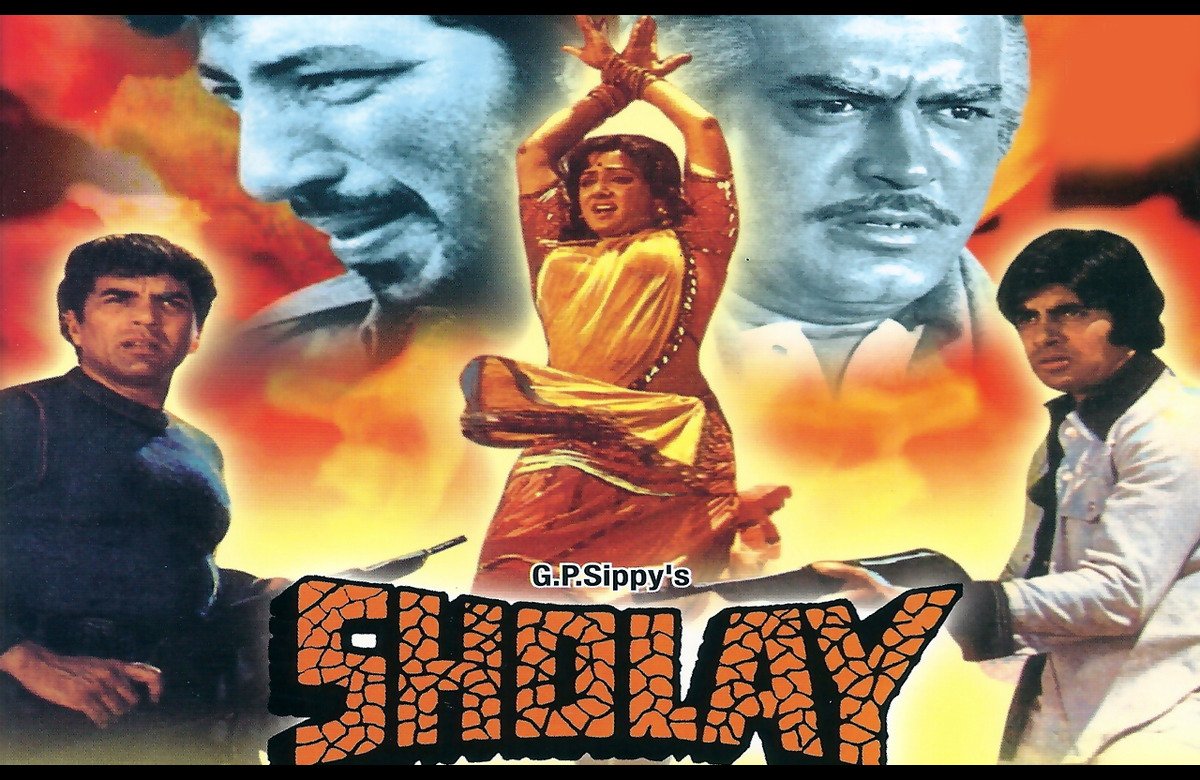 Sholay Movie Re-Release