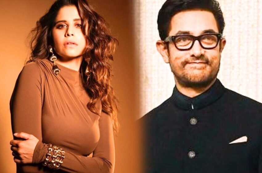 Sai Tamhankar ला करायचं होतं आमिर खान शी लग्न म्हणाली, ‘मी आमिरच्या ‘दिल… ‘