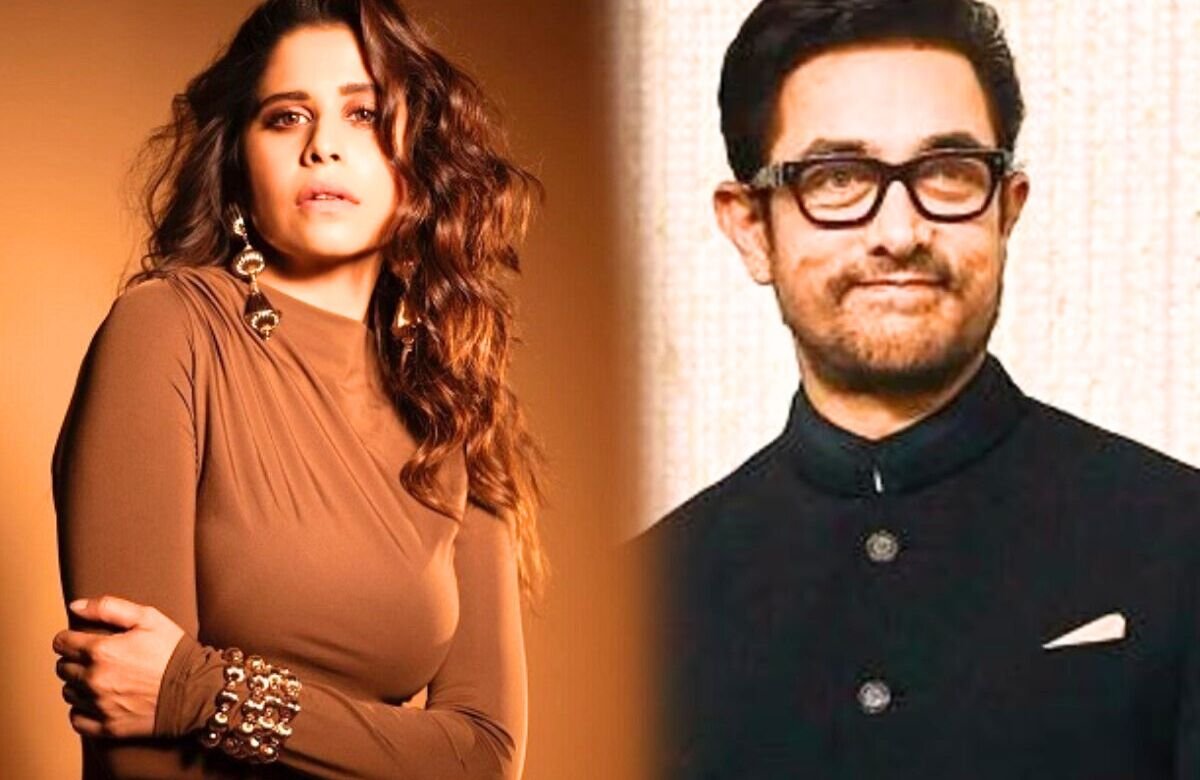 Sai Tamhankar on Aamir Khan