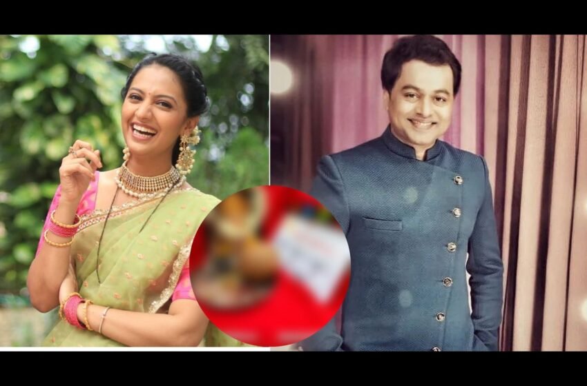 Tejashree Pradhan आणि Subodh Bhave झी मराठीच्या मालिकेत एकत्र झळकणार !