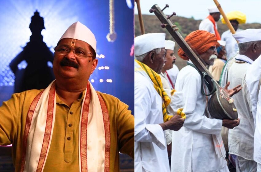 Mauli Maharashtrachi कार्यक्रमातून आदेश बांदेकर घेऊन येणार पंढरीची वारी थेट प्रेक्षकांच्या घरी !
