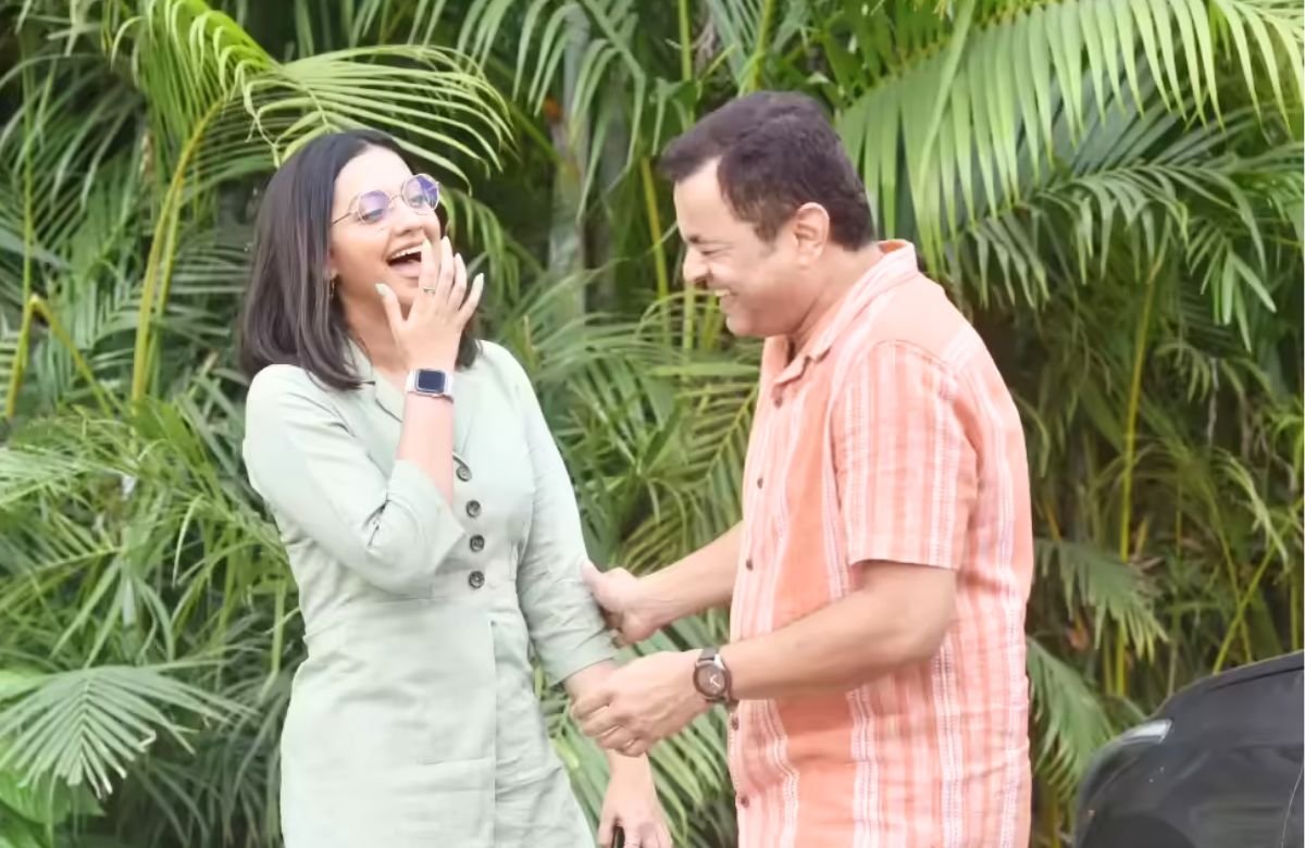 Vin Doghantali Hi Tutena Serial