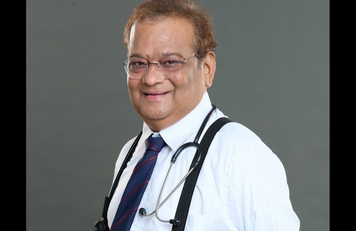 Actor Vidyadhar Joshi New Natak