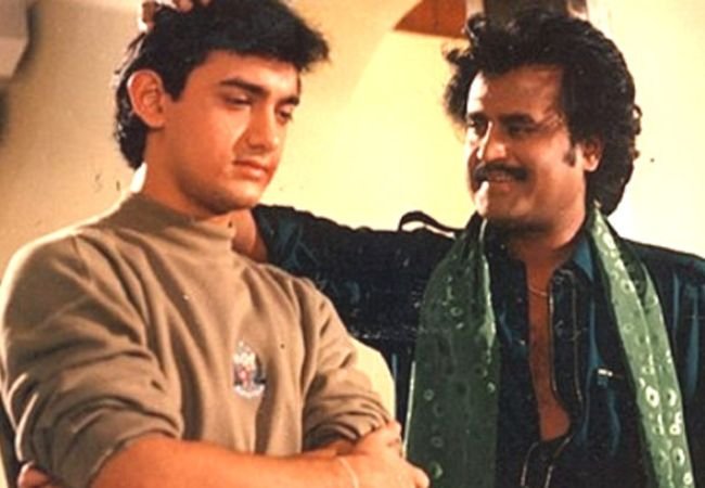 Aamir Khan ३० वर्षांनंतर रजनीकांत यांच्या ‘या’ आगामी चित्रपटात दिसणार एकत्र!