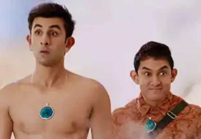 Aamir Khan : एलियन परत पृथ्वीवर येणार!; PK2 साठी आमिरने कसली कंबर?