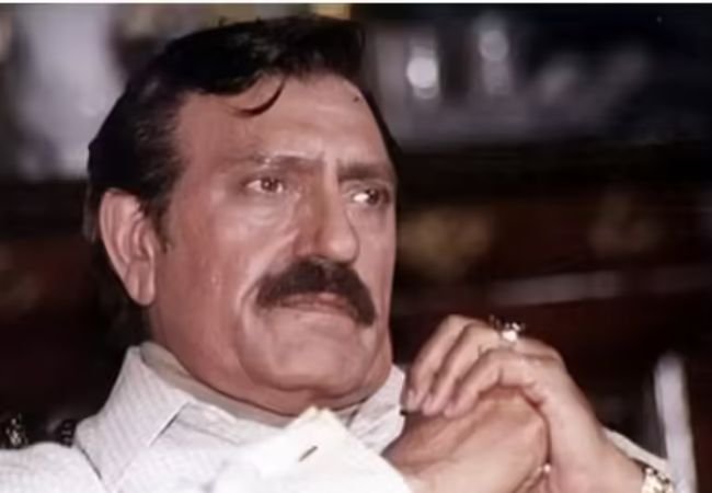 Iconic villan of Bollywood amrish puri