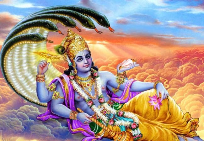 Mahavatar Cinematic Universe : भगवान विष्णू यांच्या १० अवतारांचं युनिवर्स ७ चित्रपटांतून मांडणार!