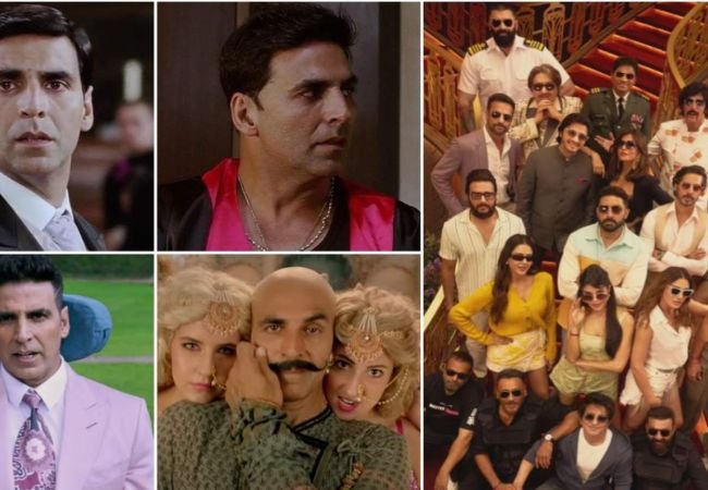 Housefull चित्रपटाच्या फ्रेंचायझीने आत्तापर्यंत बॉक्स ऑफिसवर कमावले ७९० कोटी!