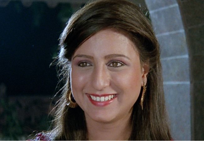 Kishori Shahane यांना बुरखा का घालावा लागला होता?