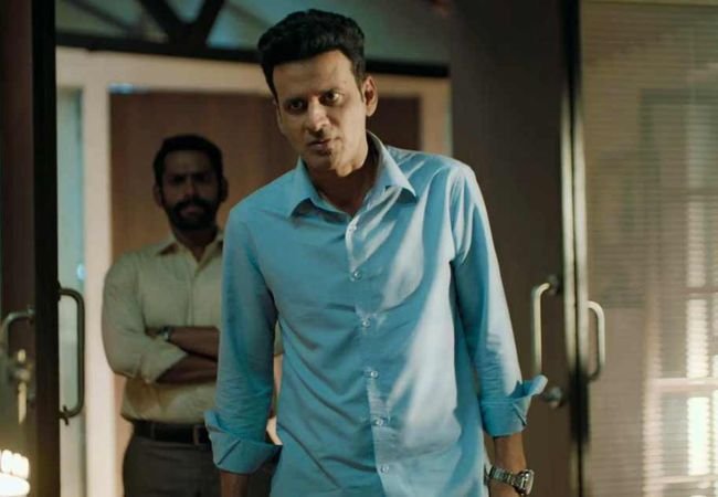 manoj bajpayee in family man 3