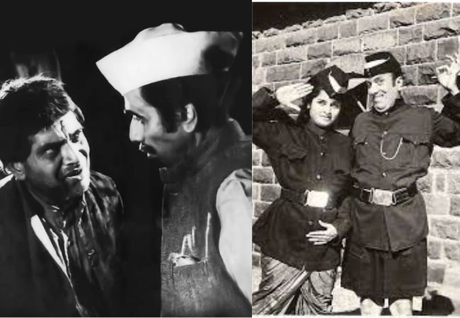 dr jabbar patel and dada kondke
