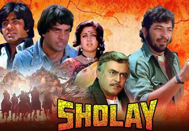 ५० वर्षांपूर्वी Sholay चित्रपटातील जय-वीरुच्या जोडीचं मानधन माहितेय का?