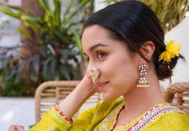 Shraddha Kapoor : बॉलिवूडमधला पहिला तमाशापटावर आधारित चित्रपट इतिहास रचणार?