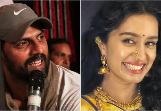  Shraddha Kapoor : ‘छावा’च्या दिग्दर्शकासोबत श्रद्धाची हातमिळवणी; साकारणार मराठमोळी भूमिका?