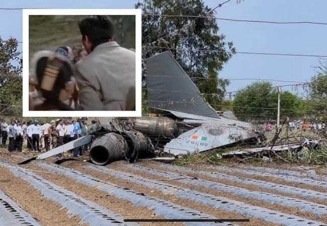 airplance crash in india | Social News / Updates