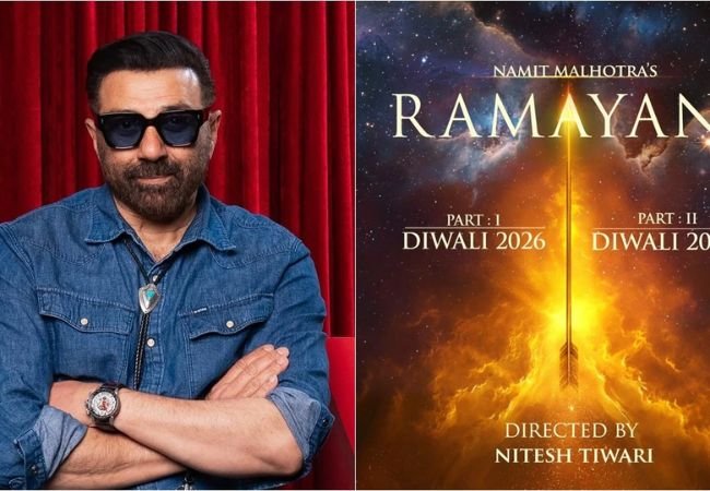 Sunny Deol : दिग्दर्शक नितेश तिवारी रामायण महाकाव्याला न्याय नक्कीच देतील!