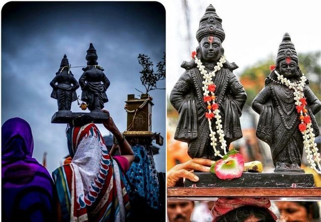 vitthal rakhumai
