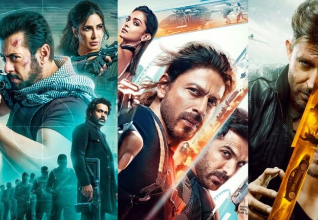 बॉलिवूडचं Spy Universe!