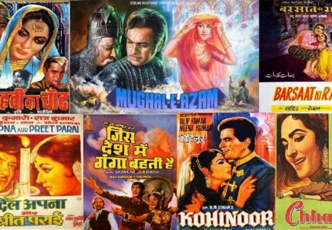 bollywood classic movies