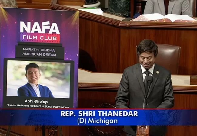 shri thanedar