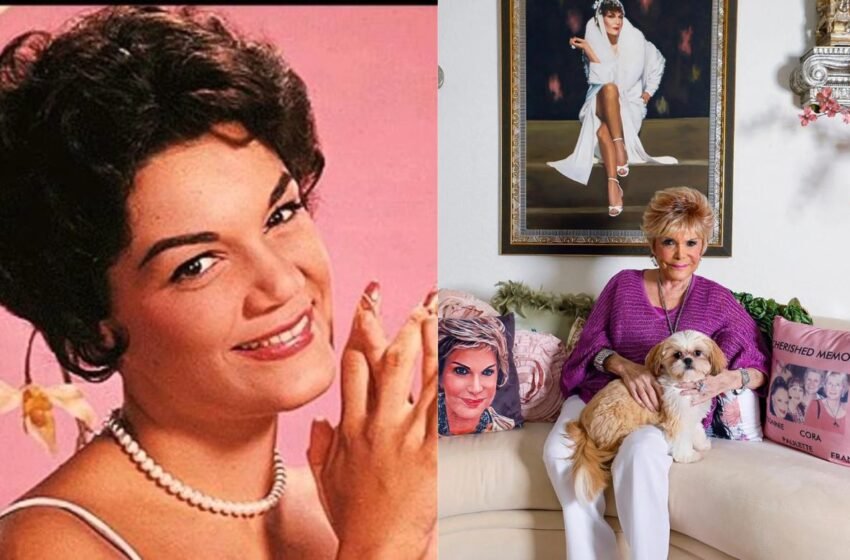 Instagramवर धुमाकूळ घालणाऱ्या Pretty Little Baby च्या गायिका Connie Francis यांच निधन !