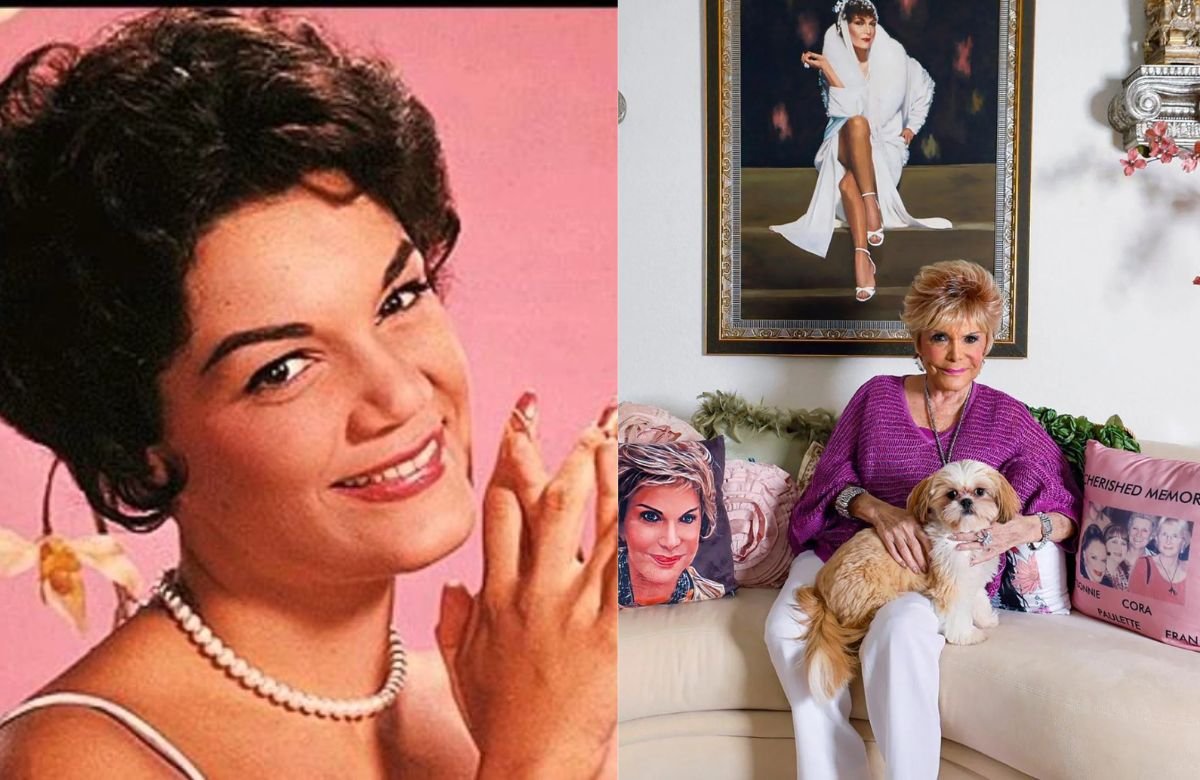Pretty Little Baby Singer Connie Francis Death