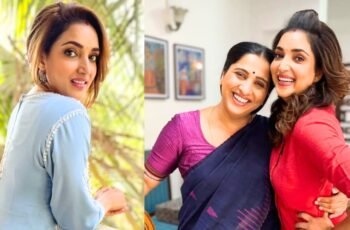 Actress Rupali Bhosale Comeback