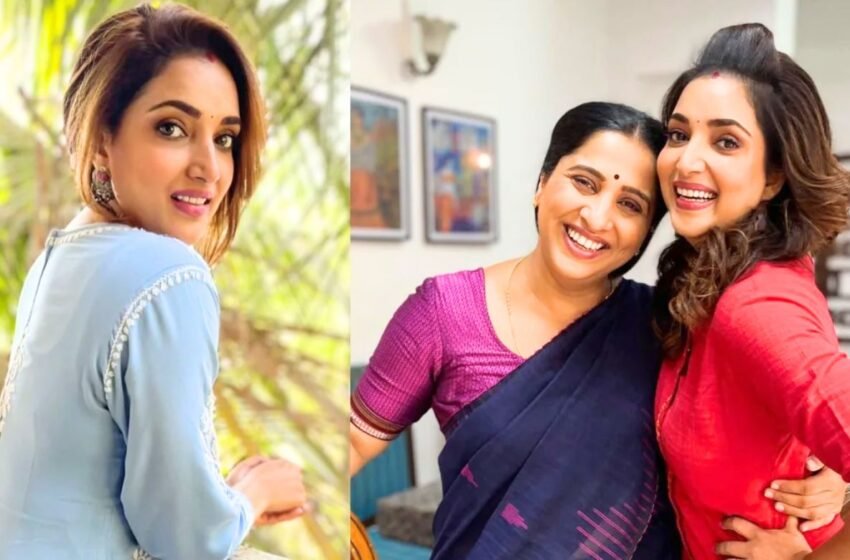 ‘लपंडाव’ मालिकेतून Rupali Bhosale चा दमदार कमबॅक; साकरणार महत्वाचे पात्र !