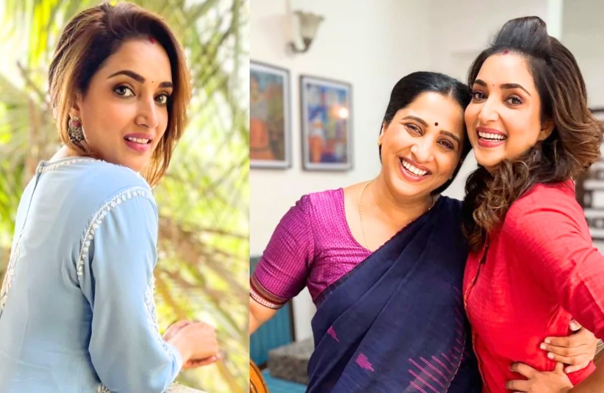 Actress Rupali Bhosale Comeback