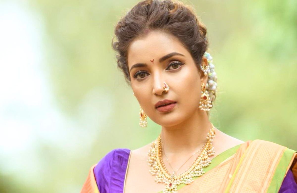 Actress Rupali Bhosale Comeback