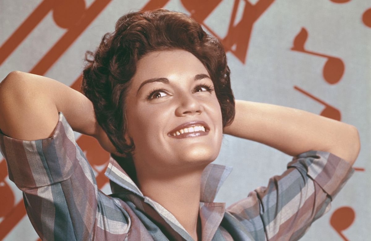 Pretty Little Baby Singer Connie Francis Death