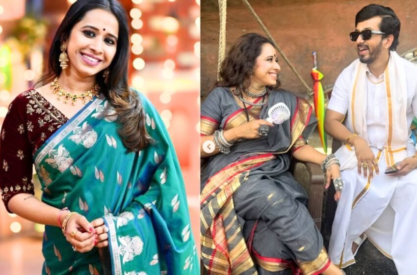 ‘Chala Hava Yeu Dya 2′ च्या नव्या होस्टसाठी श्रेया बुगडेची खास पोस्ट; वाढदिवसाच्या शुभेच्छांतून दिसल दोघांमधल खास नातं!