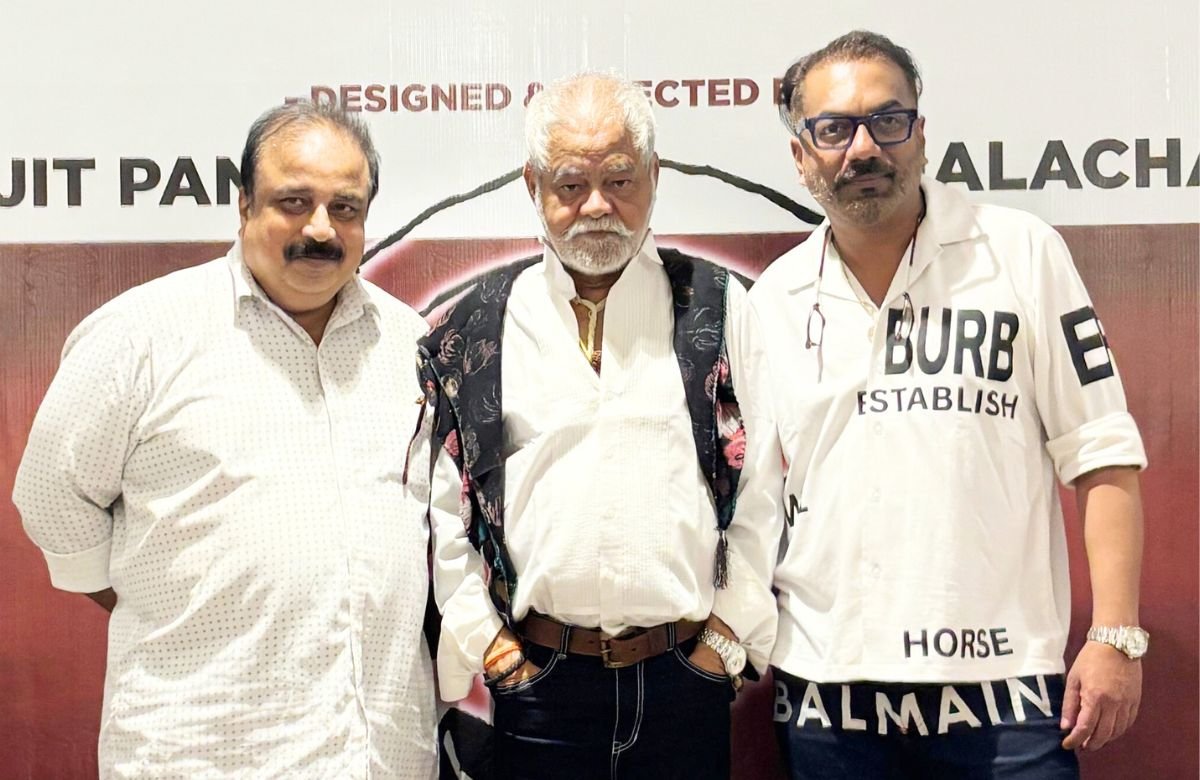 Ghashiram kotwal Natak