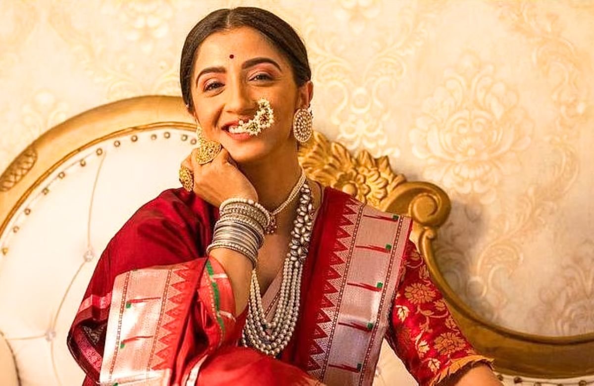 Actress Snehlata Vasaikar