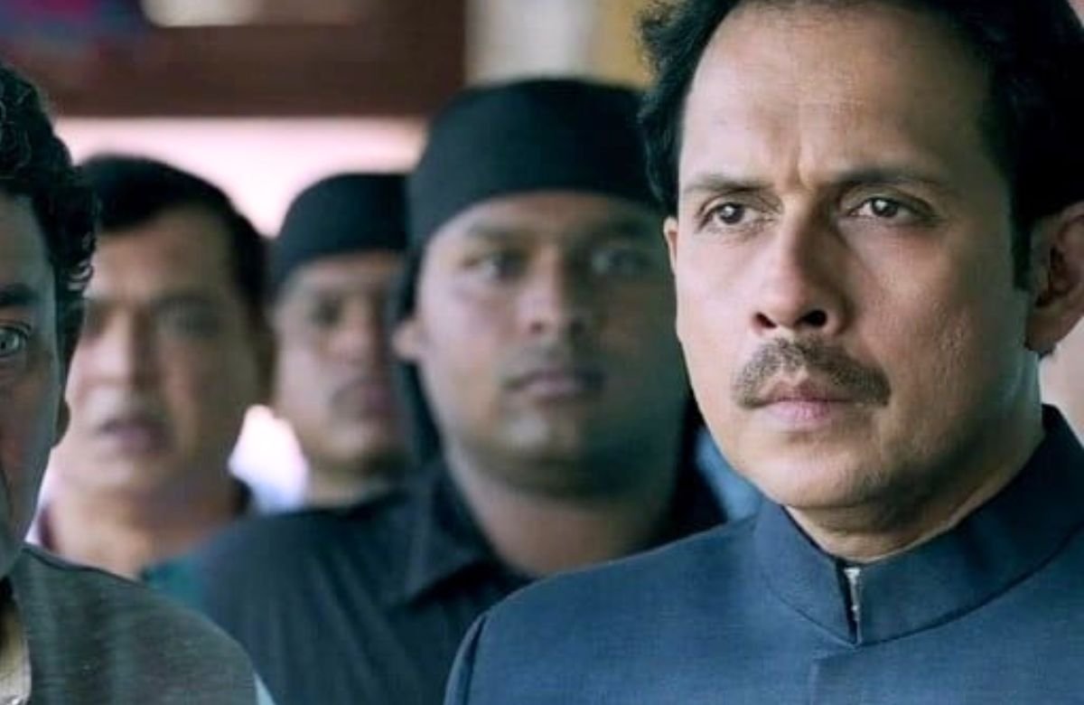 Actor Tushar Dalvi