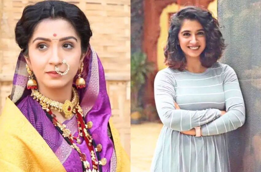 Actress Snehlata Vasaikar आता होणार माईसाहेब; ‘तुझ्यासाठी तुझ्यासंगं’ मालिकेत करणार दमदार एंट्री!