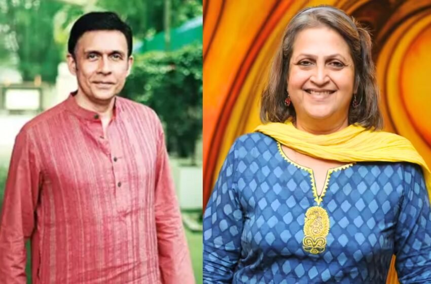 “स्मिता तळवलकर यांनी ‘त्या’ गोष्टीमुळे मला मालिकेतून काढून टाकल,पण नंतर…” Tushar Dalvi यांनी सांगितला किस्सा!