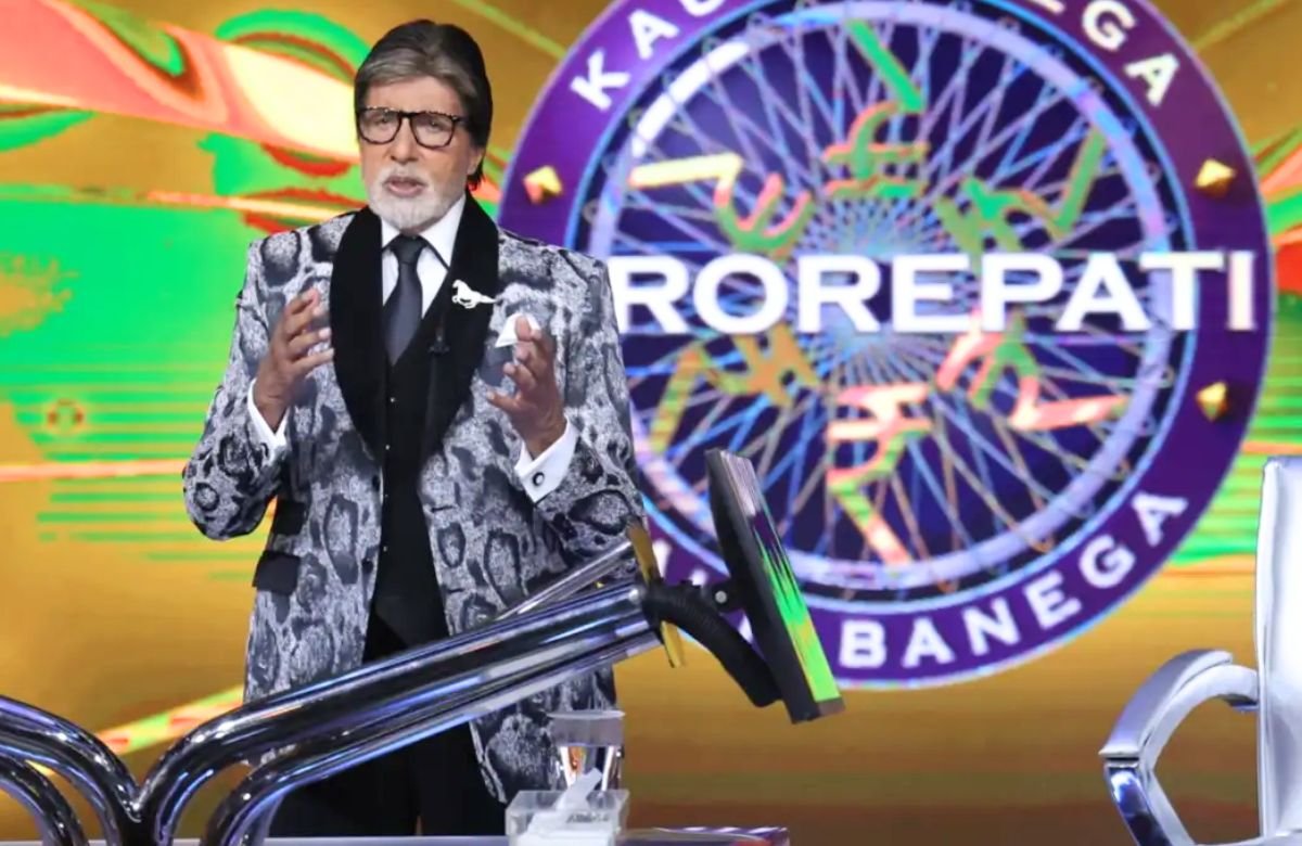 Amitabh Bachchan