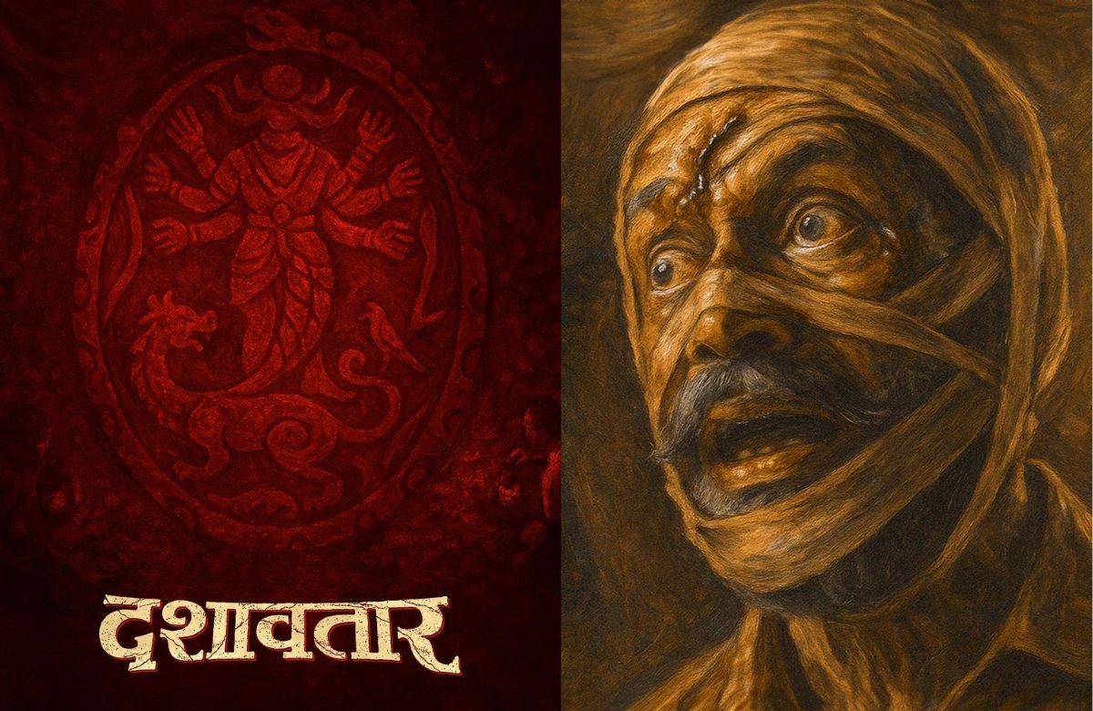 Dashavatar Marathi Movie