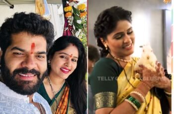 Akshaya Deodhar Pregnant