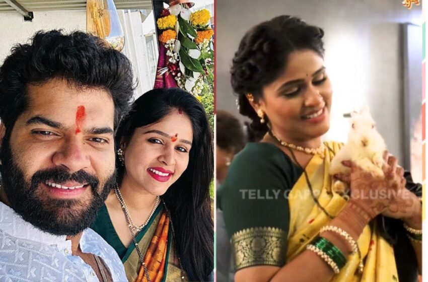 ‘पाठक बाई’ देणार गुड न्यूज? Akshaya Deodhar च्या व्हिडिओवरुन प्रेग्नंसीच्या चर्चांना उधाण!