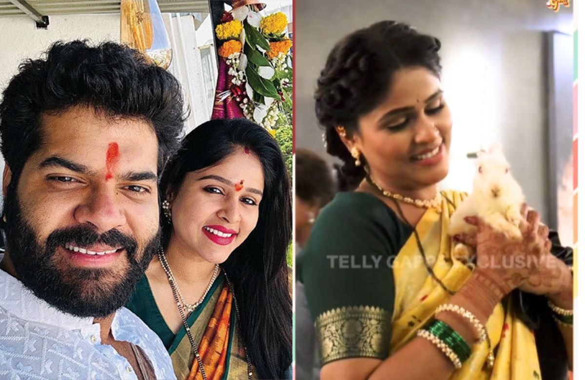 Akshaya Deodhar Pregnant
