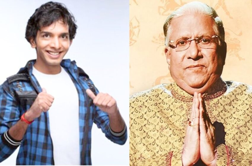  ‘आपल्या डोक्यात हवा गेली म्हणून…’ शरद उपाध्येंनी Nilesh Sable यांना लिहिलेल पत्र चर्चेत… 