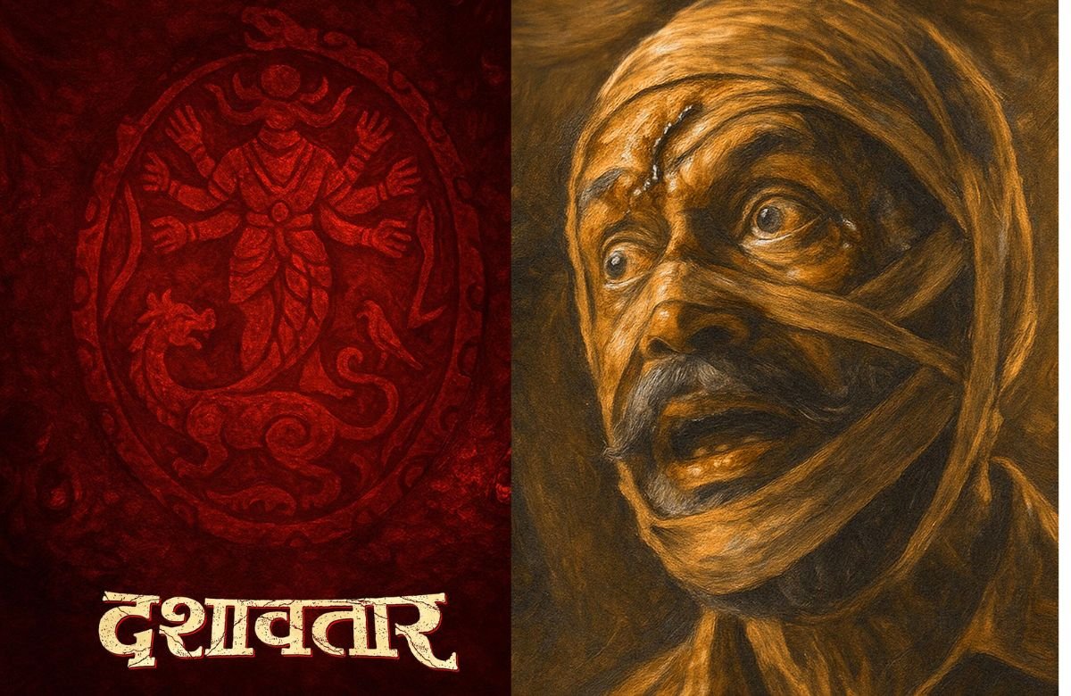 Dashavatar Marathi Movie