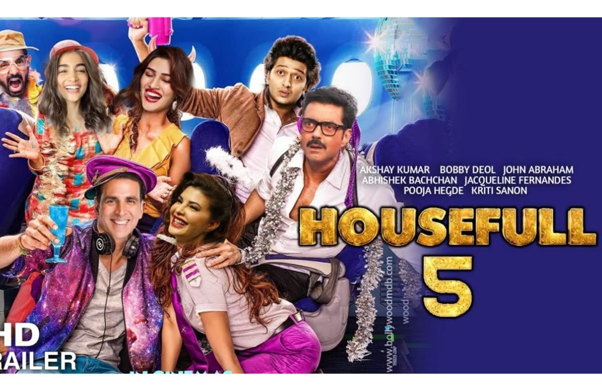 Housefull 5 OTT