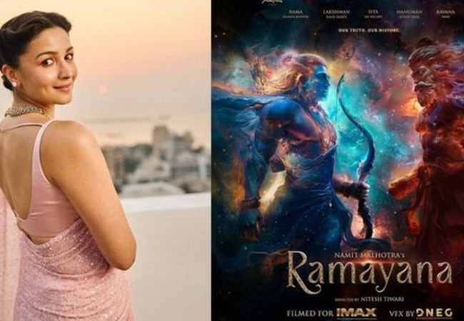  Ramayana : “काही गोष्टी शब्दांत मांडण्यापलिकडे असतात”;आलिया झाली भावूक!