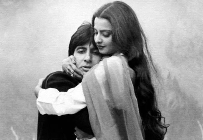 Rekha-Amitabh Bachchan यांच्या नात्याचा ‘सिलसिला’!