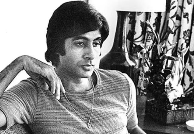 bollywood big star amitabh bachchan
