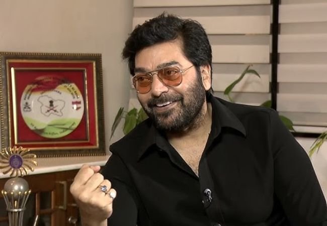 Ashutosh Rana : “भाषा हा संवादाचा विषय, वादाचा नाही”; मराठी-हिंदी भाषा वादावर राणांची प्रतिक्रिया
