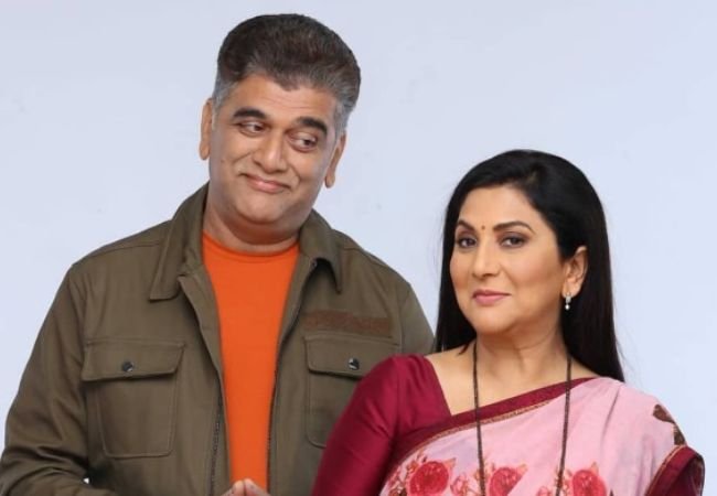  Nivedita Saraf आणि गिरीश ओक ही जोडी पुन्हा एकदा दिसणार एकत्र!
